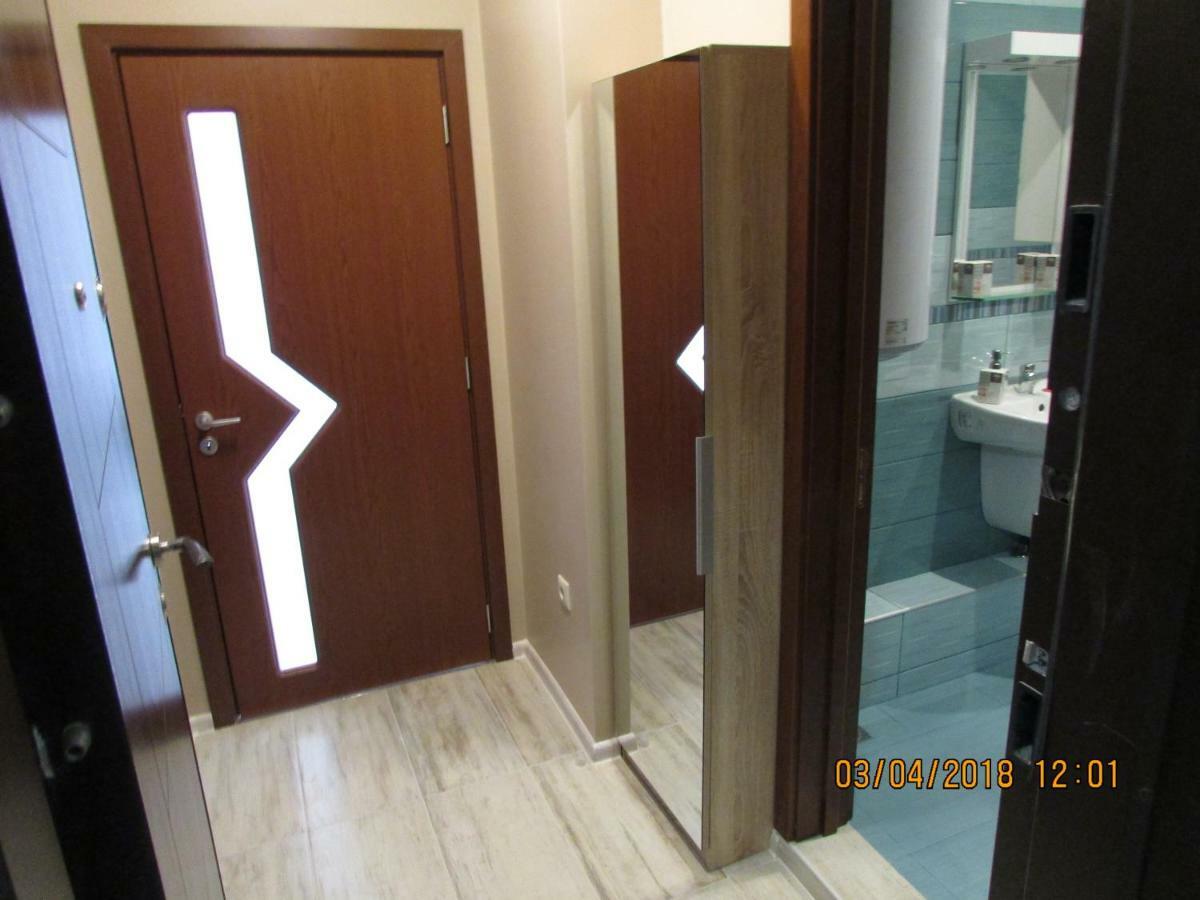 Синият Залив Pomorie Exterior foto