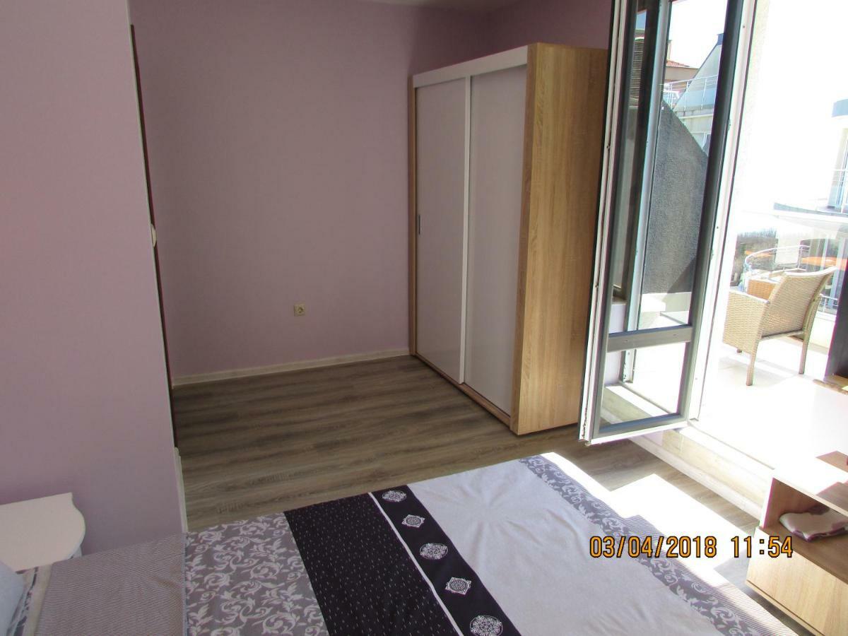 Синият Залив Pomorie Exterior foto
