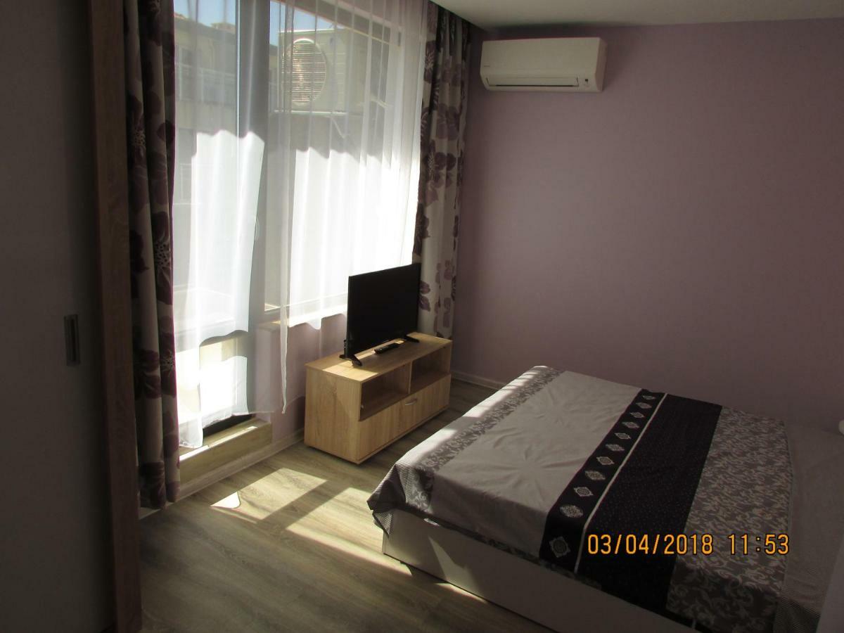 Синият Залив Pomorie Exterior foto