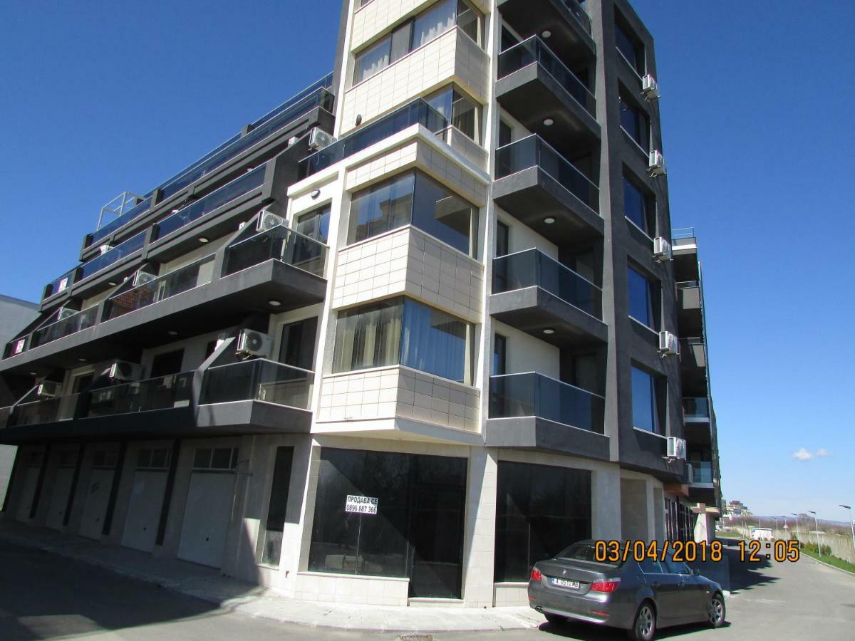 Синият Залив Pomorie Exterior foto