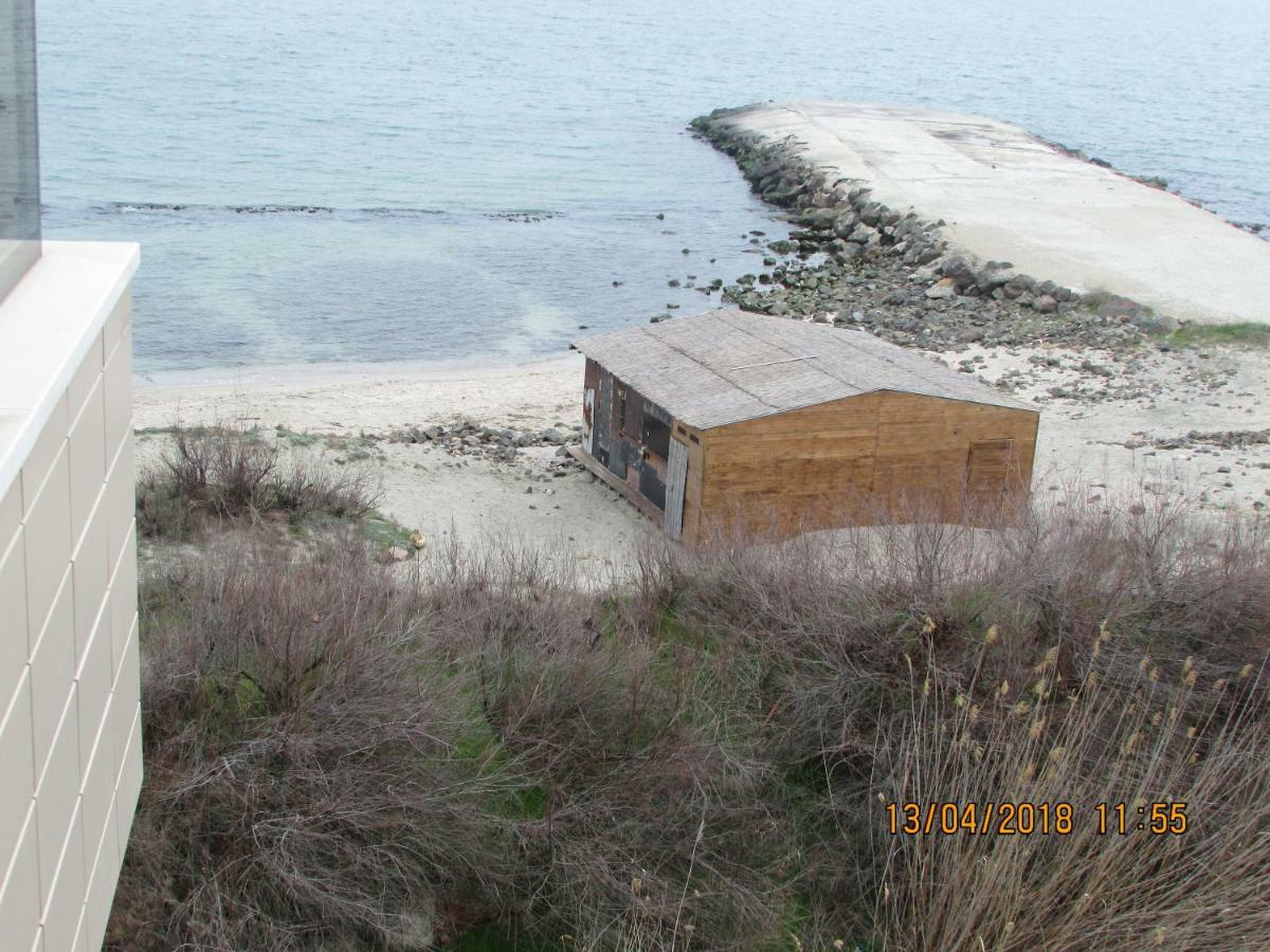 Синият Залив Pomorie Exterior foto