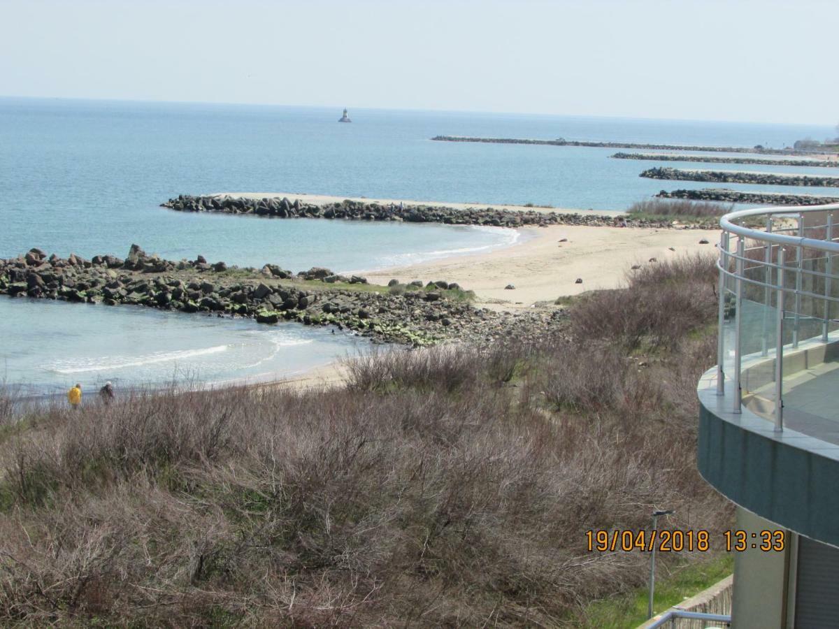 Синият Залив Pomorie Exterior foto