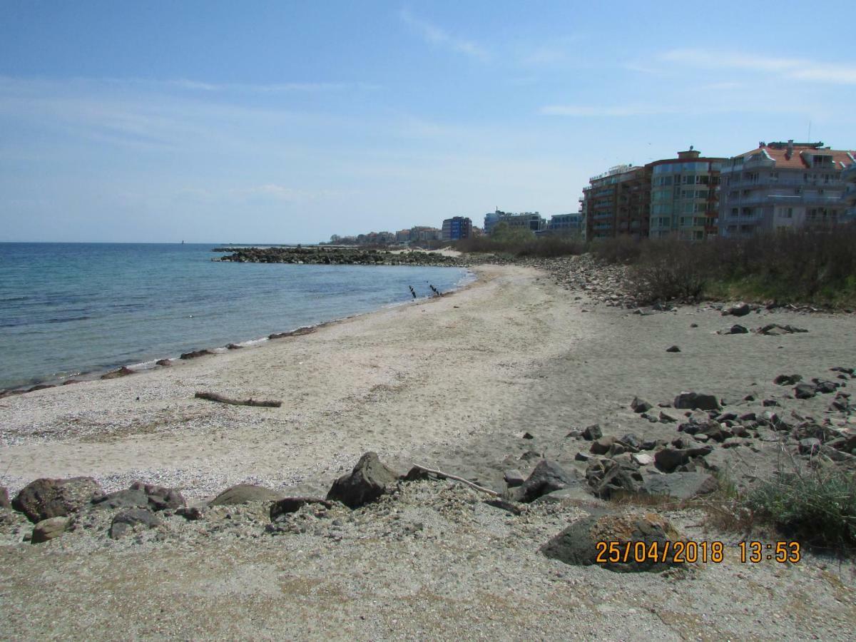 Синият Залив Pomorie Exterior foto