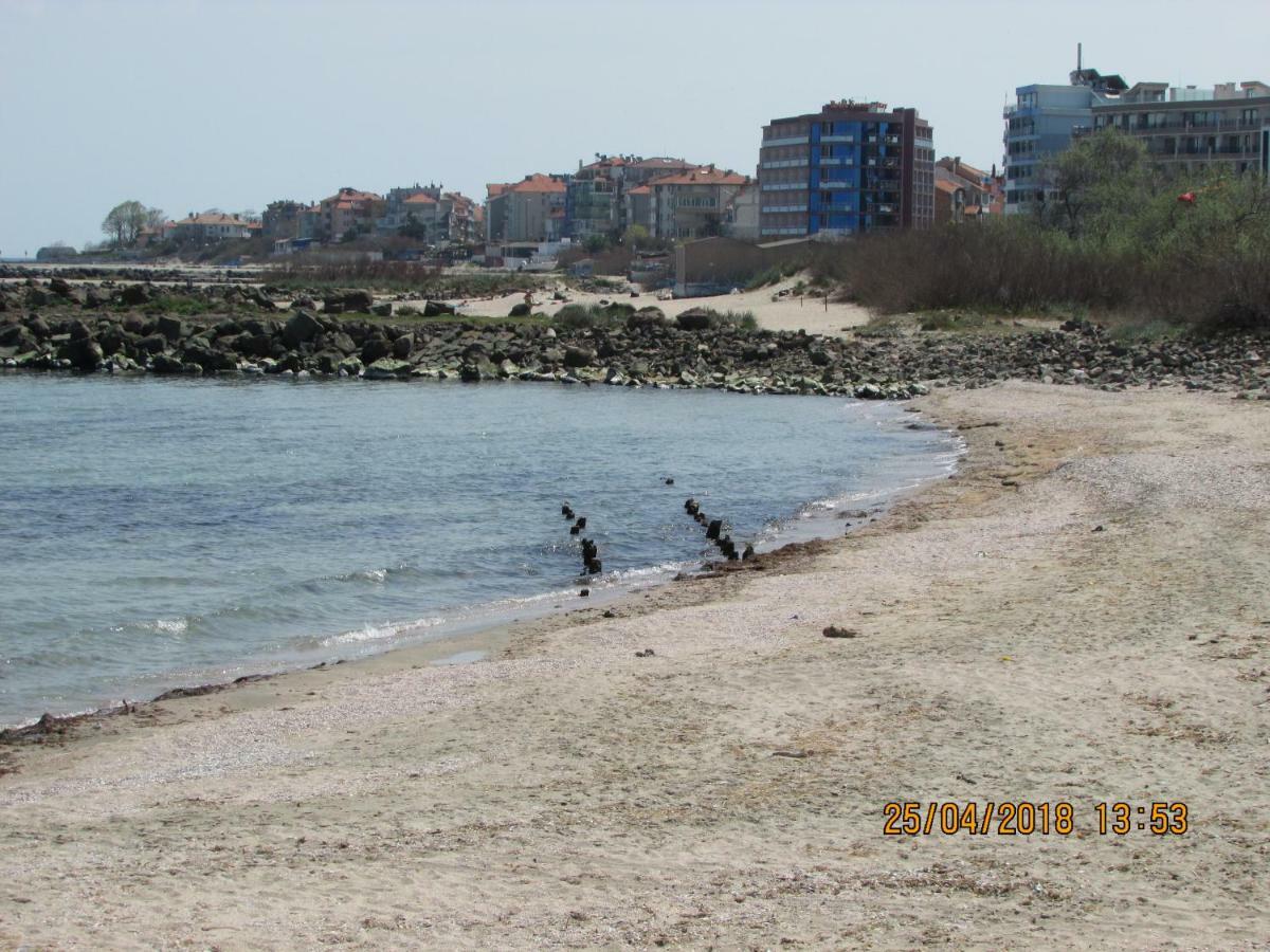Синият Залив Pomorie Exterior foto